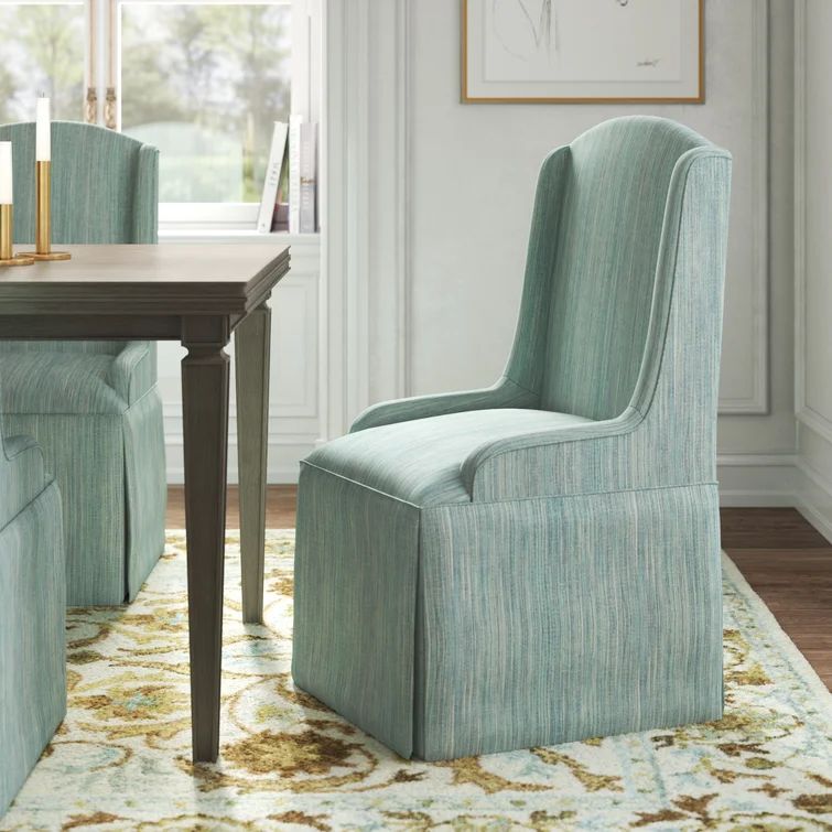 Avignon Upholstered Arm Chair | Wayfair Professional