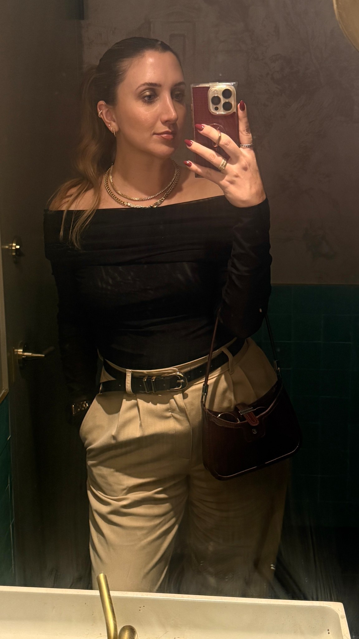 One of my favorite fits from my trip to NYC! Chic yet elevated 🖤

#LTKTravel #LTKFindsUnder100 #LTKSeasonal