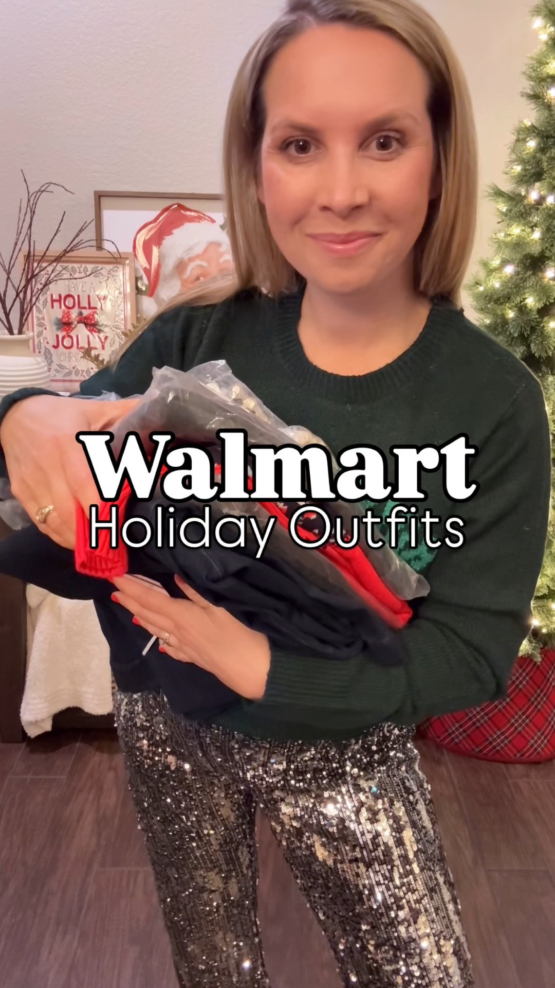 New holiday looks from Walmart and everything is $30 and under! 

Holiday outfit, Christmas decor, holiday style, over 40 

#LTKFindsUnder50 #LTKOver40 #LTKHoliday