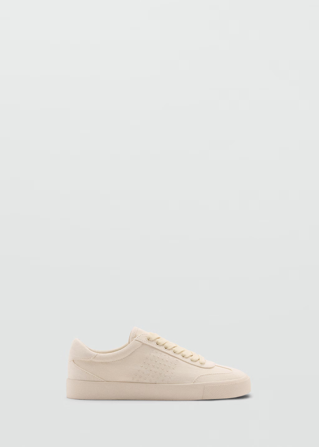 Lace-up sneakers | Mango (US/MX/AU)