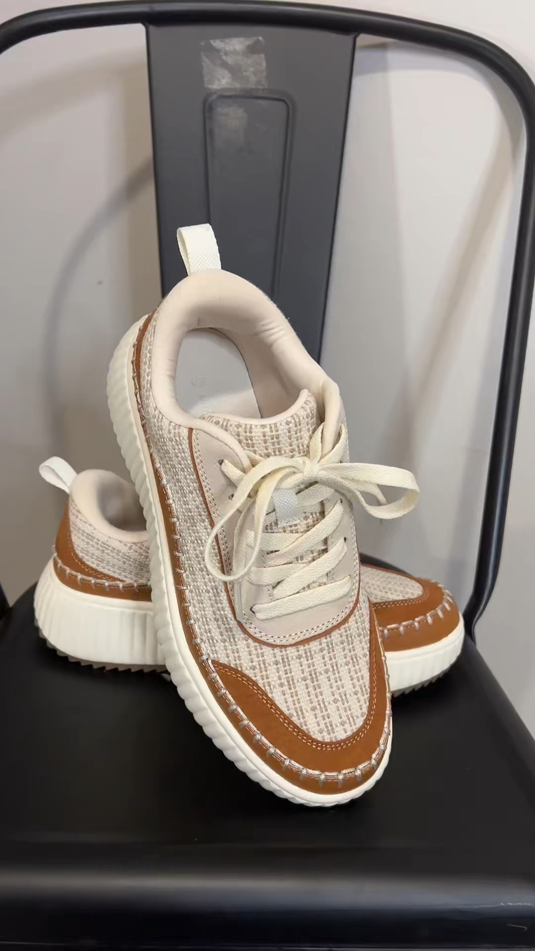 These platform sneakers by Dream pairs are a dream! ☁️💤

#LTKShoeCrush