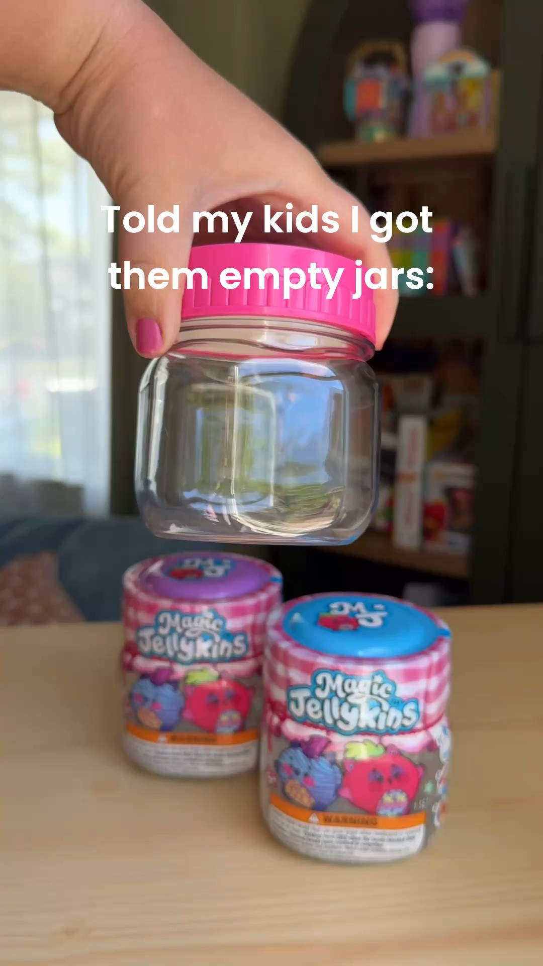 These magic Jellykins from @Target  are so cute! Your kids will think they’re really up to some magic #target #LTKtoys