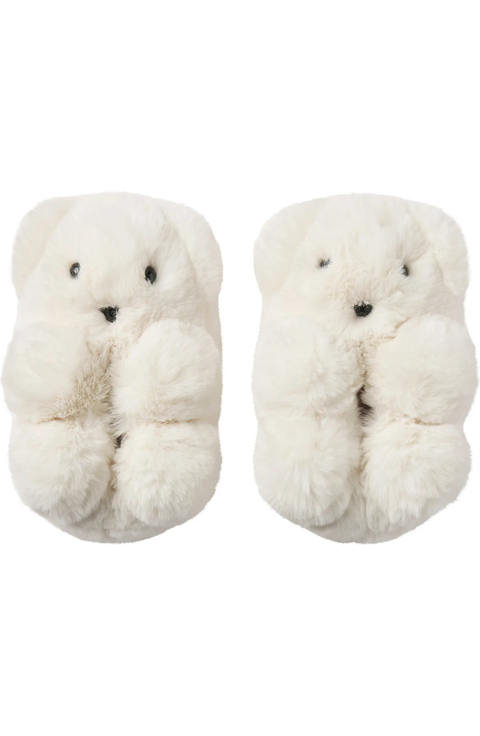 Teddy Bear Slipper (Women) | Nordstrom