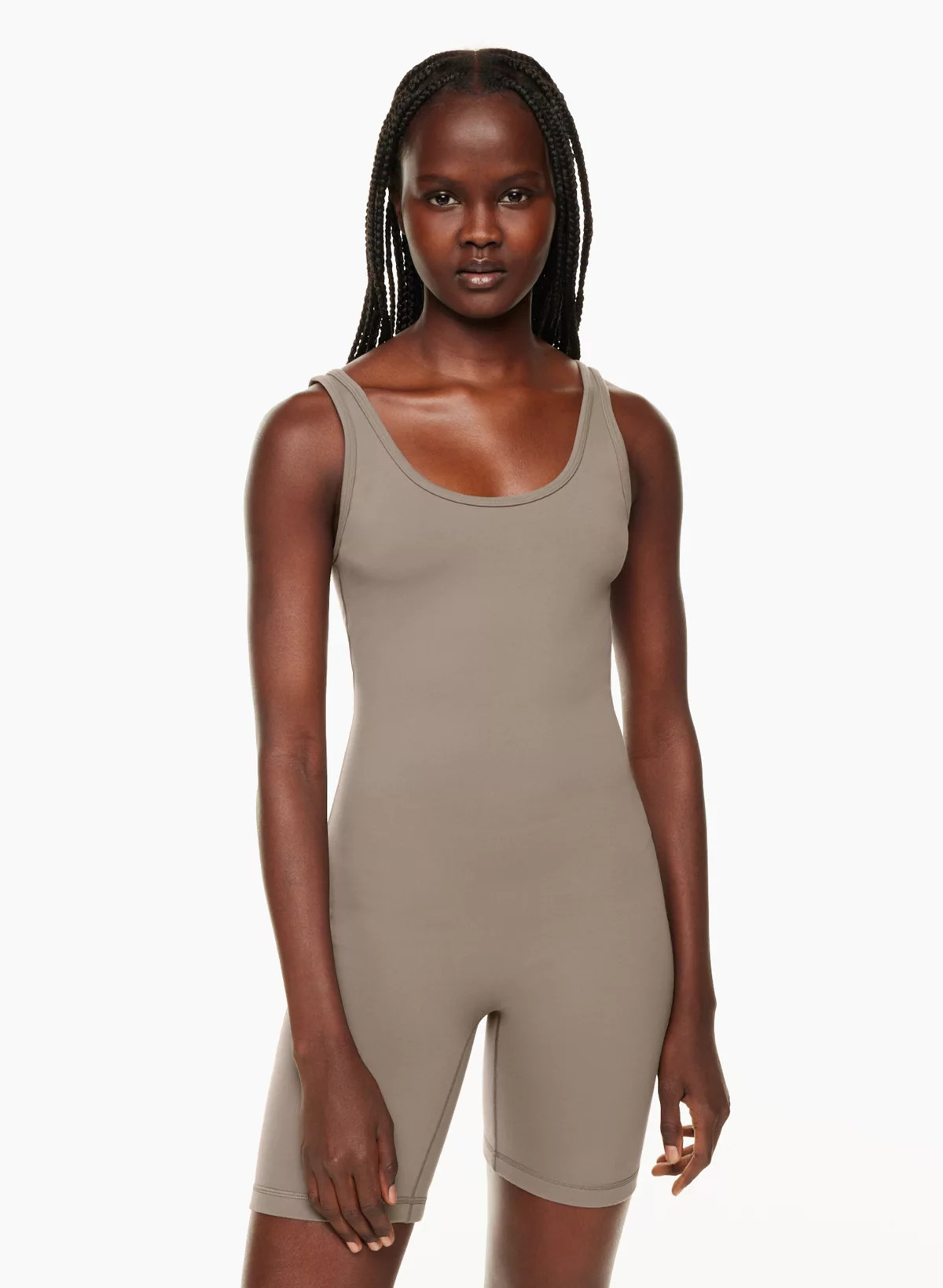 TNALIFE™ SHAKE-IT 7" ROMPER | Aritzia