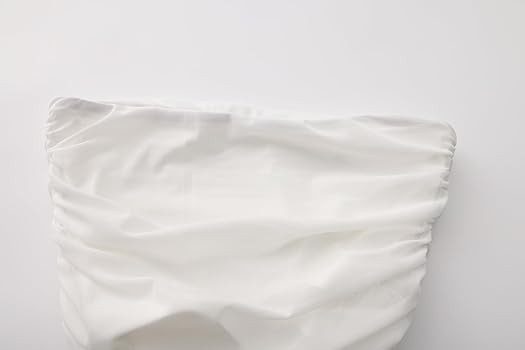 Women's Leopard Print Tube Top Cheetah Print Top Ruched Strapless Mesh Halter Tops for Women Goin... | Amazon (US)