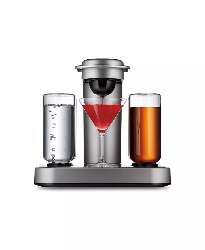 Bartesian Premium Cocktails On Demand with 5 Premium Glass Bottles - Macy's | Macy's