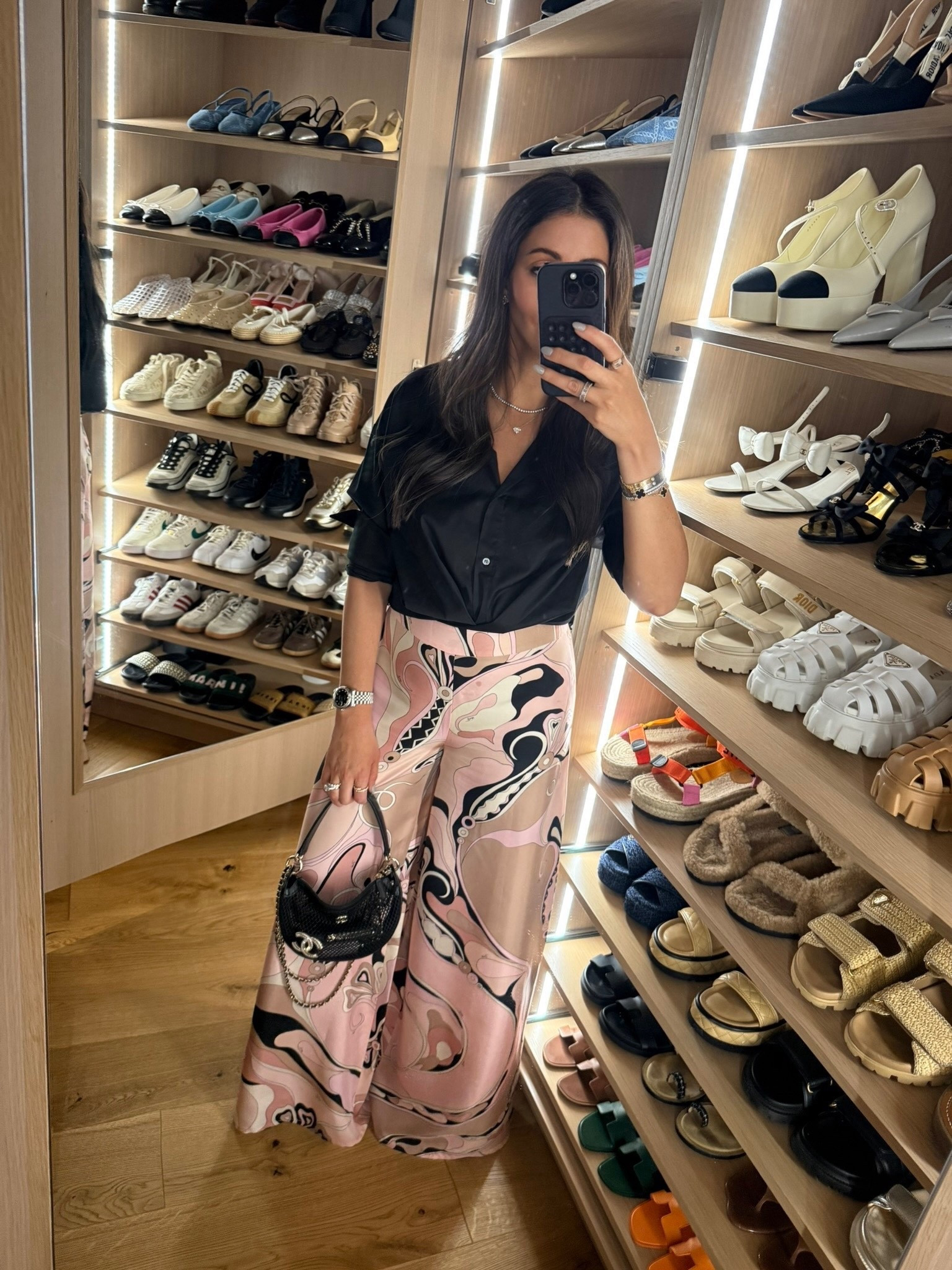 Pucci’s night out 

#LTKSeasonal #LTKStyleTip #LTKTravel