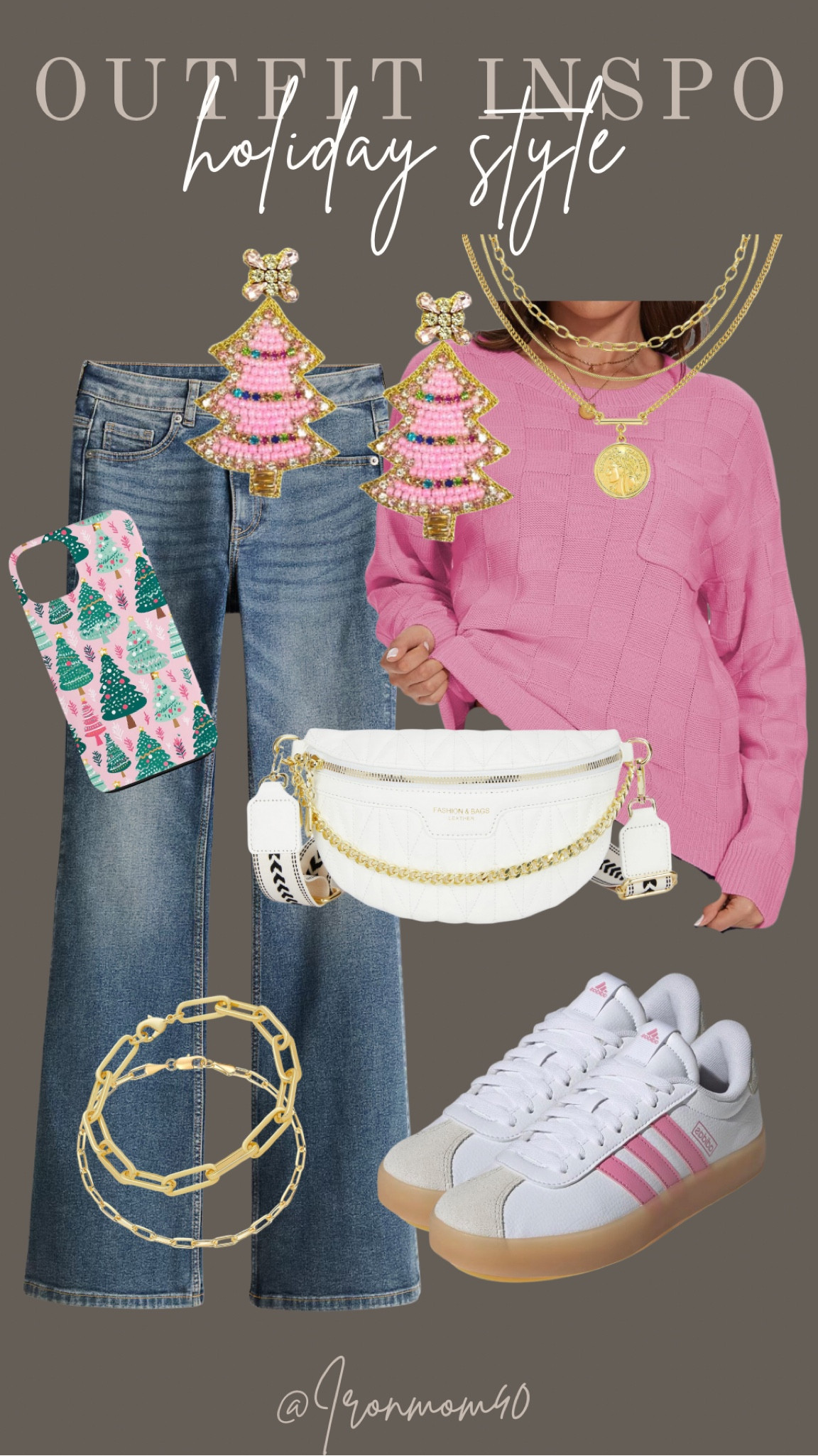 #LTKStyleTip #LTKHoliday #LTKMidsize