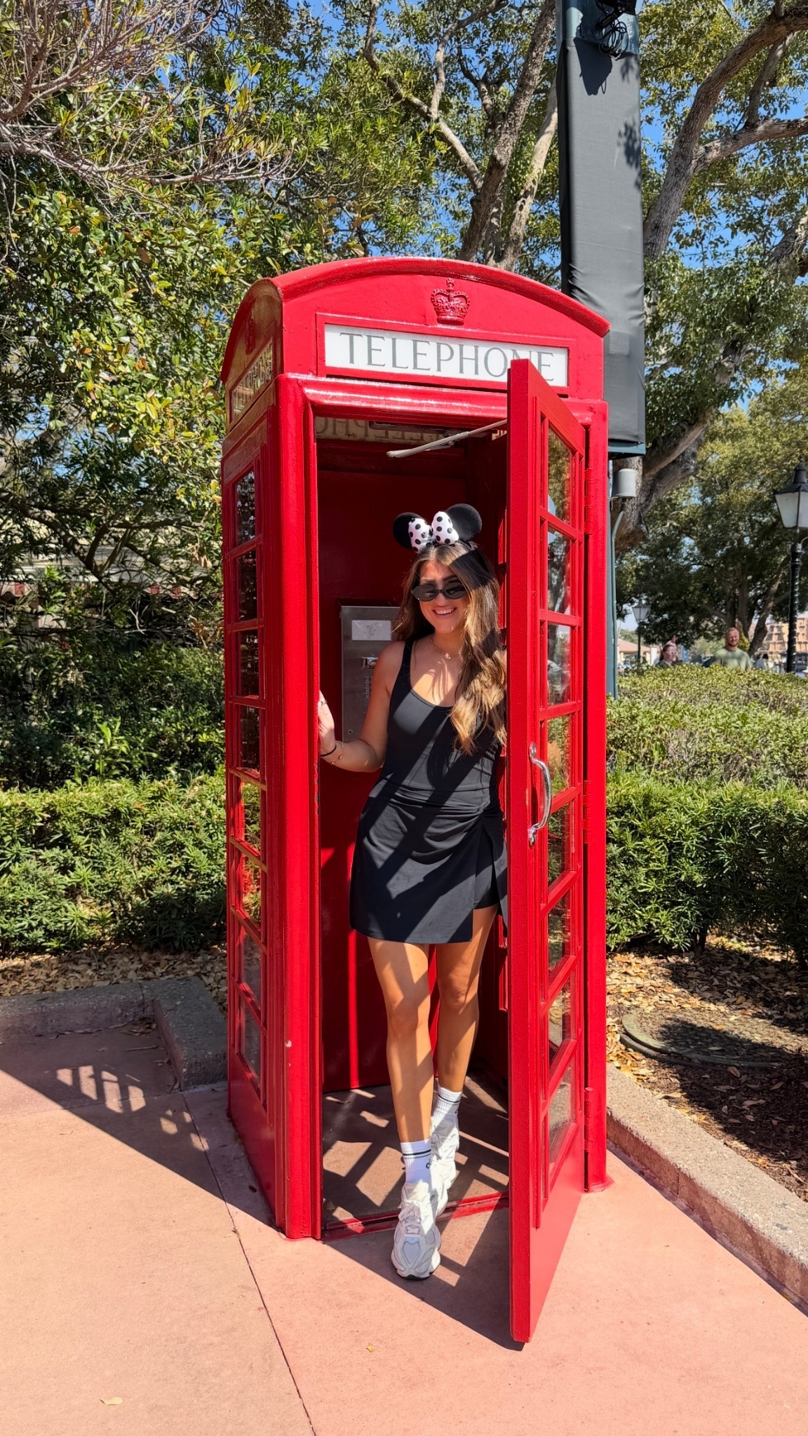 Disney outfit. This romper is perfect as back comes down for easy bathroom access . Wearing  med 

#LTKmomlife #LTKActive #LTKSeasonal