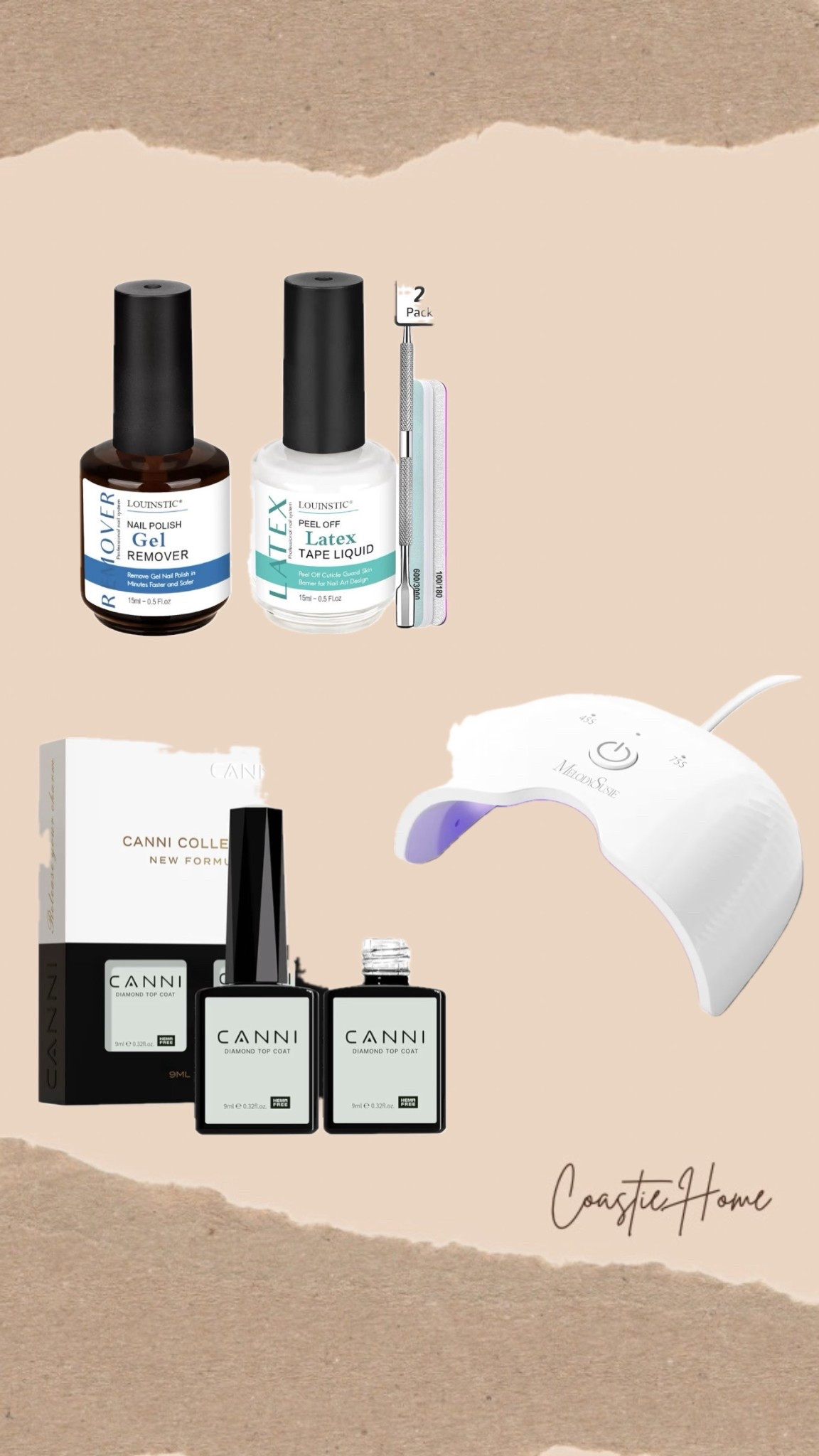 Nails 💅

#LTKmomlife #LTKdayinmylife #LTKBeauty