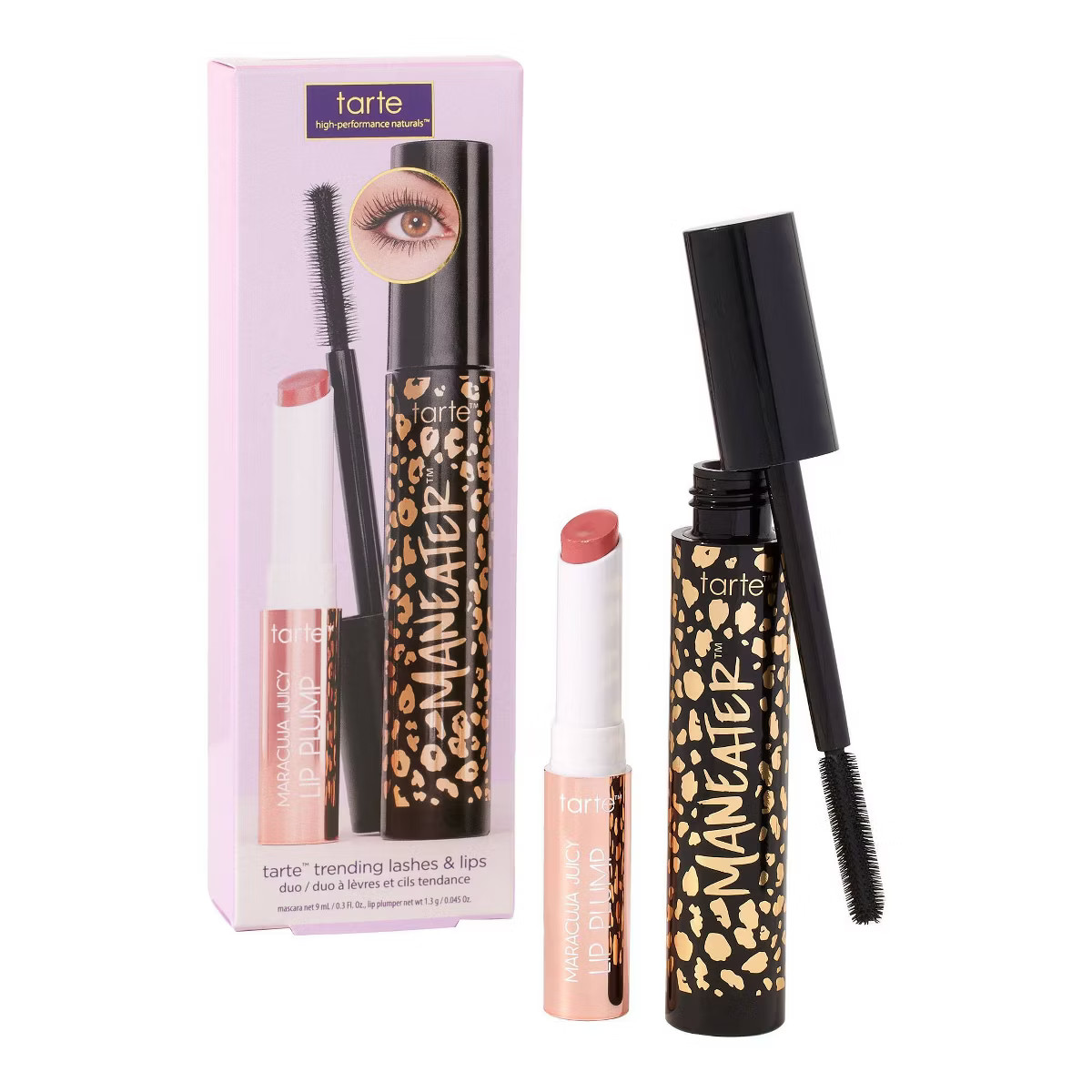tarte Trending Lash and Lip Duo - 2 pc - Ulta Beauty | Target