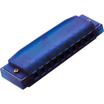 Hohner Kids Clearly Colorful Harmonica | Target