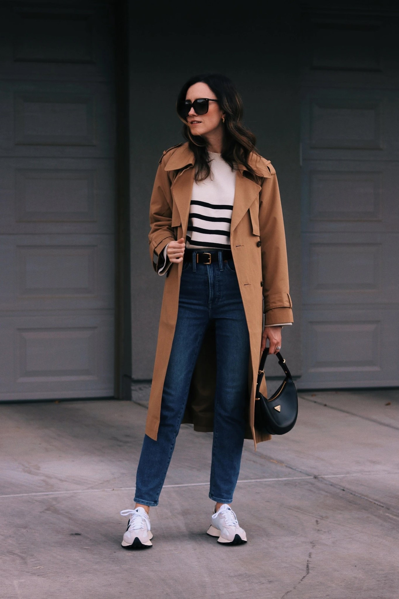 you, me & coffee this weekend? ☕️🍂 this casual yet timeless outfit is one of my go-to weekend looks! You can never go wrong with a trench coat & jeans combo 🧥👖

#LTKStyleTip #LTKootd #LTKdayinmylife