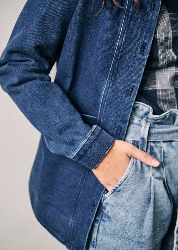 Will Jacket | Sezane Paris