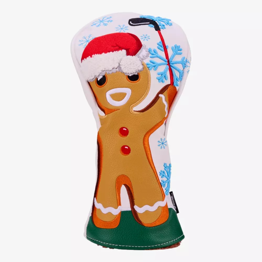 Gingerbread Man Fairway Headcover | PGA TOUR Superstore