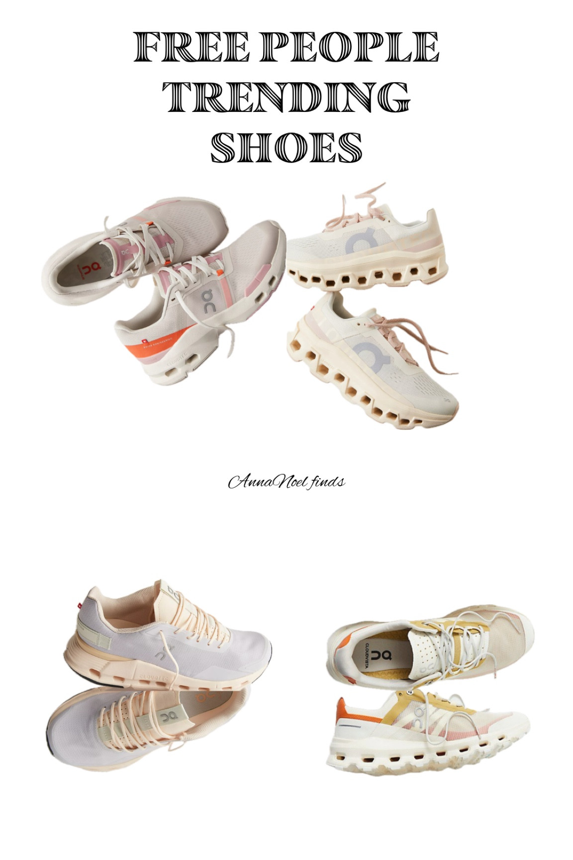 I’m in love with On shoes! The comfiest shoes I own! 👟✨ 

Here’s some new styles you’ll love! 💕 

#LTKshoecrush #LTKfitness #LTKstyletip