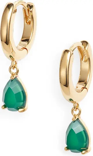 Nordstrom Demi Fine Semiprecious Stone Drop Earrings | Nordstrom | Nordstrom
