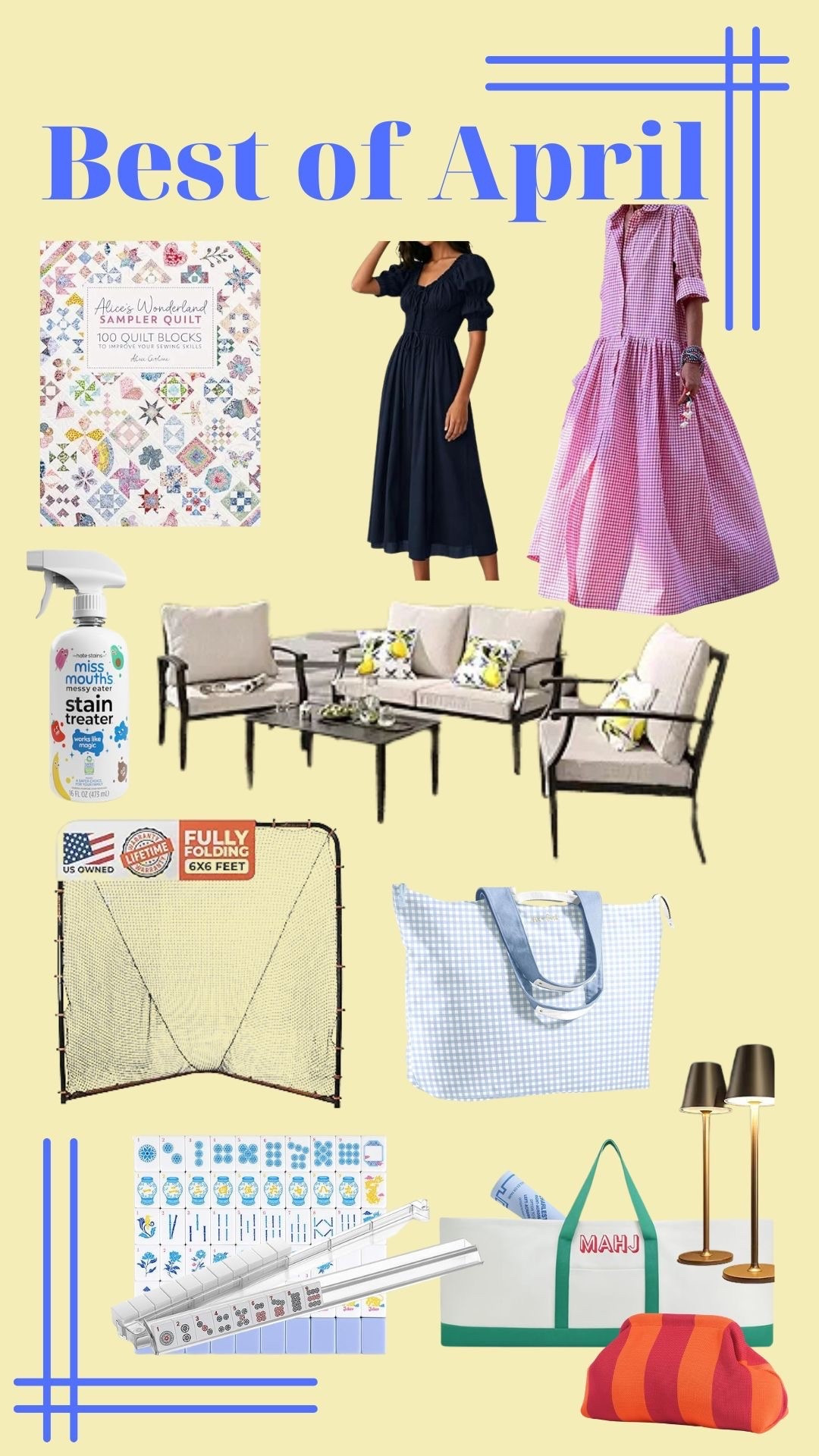 Best of April!

#LTKmomlife #LTKKids #LTKSeasonal