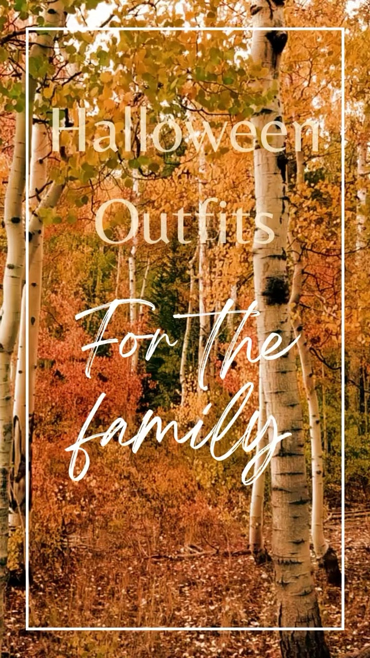 Halloween outfits and Halloween pajamas for the whole family 

#LTKkids #LTKfamily #LTKHalloween