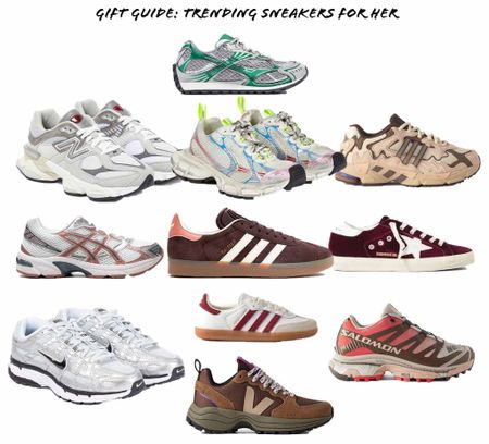 Trending sneakers for her

#LTKGiftGuide #LTKCyberWeek #LTKHoliday