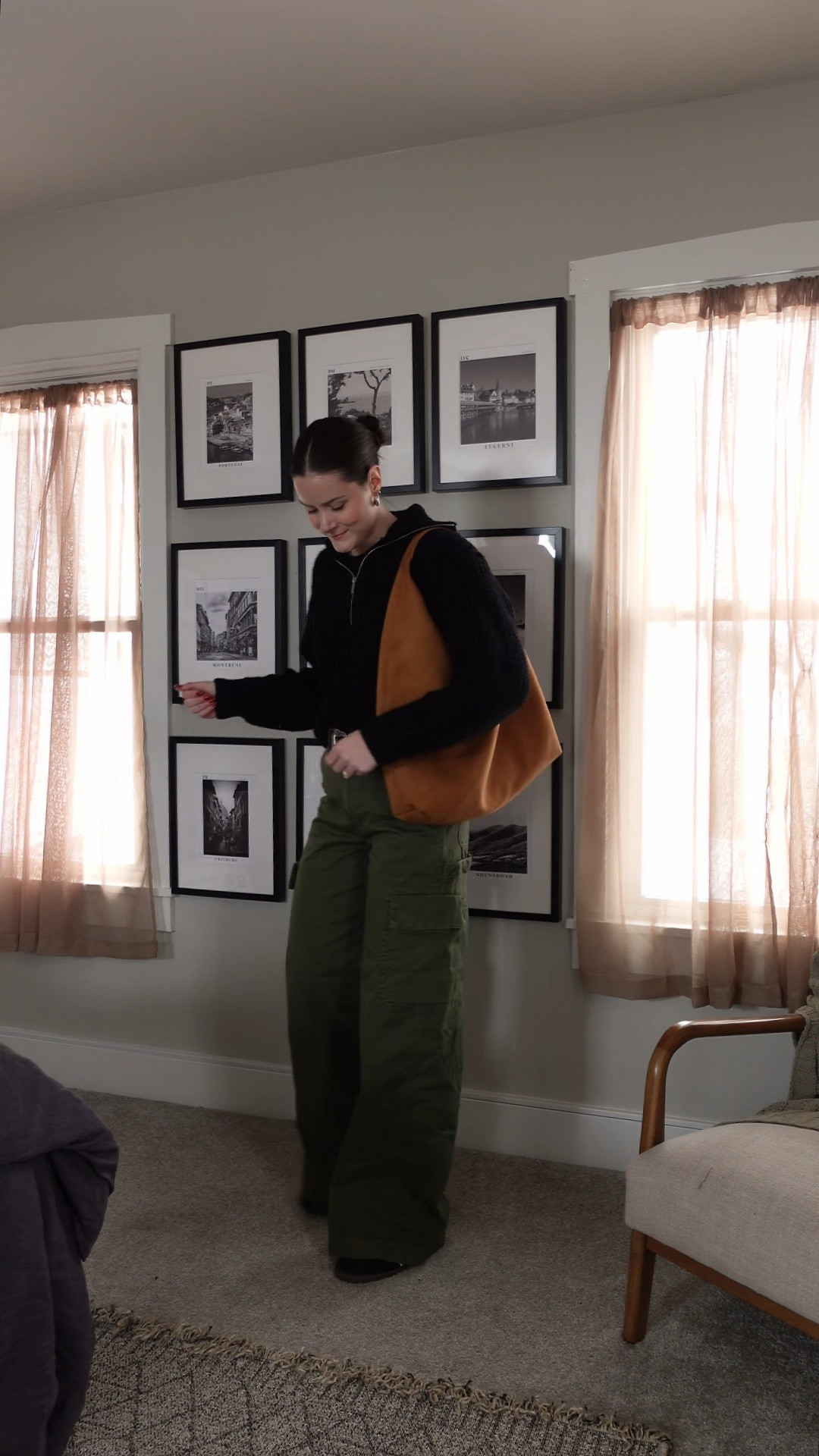 THESE PANTS, I’m simply obsessed. #Gap 

#LTKShoeCrush #LTKStyleTip #LTKMidsize