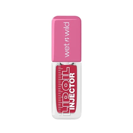 Wet N Wild Lip Oil Injector, Hottest Flame, 0.23 fl oz | Walmart (US)