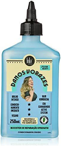 Danos Vorazes Booster 250Ml, Lola Cosmetics | Amazon (BR)