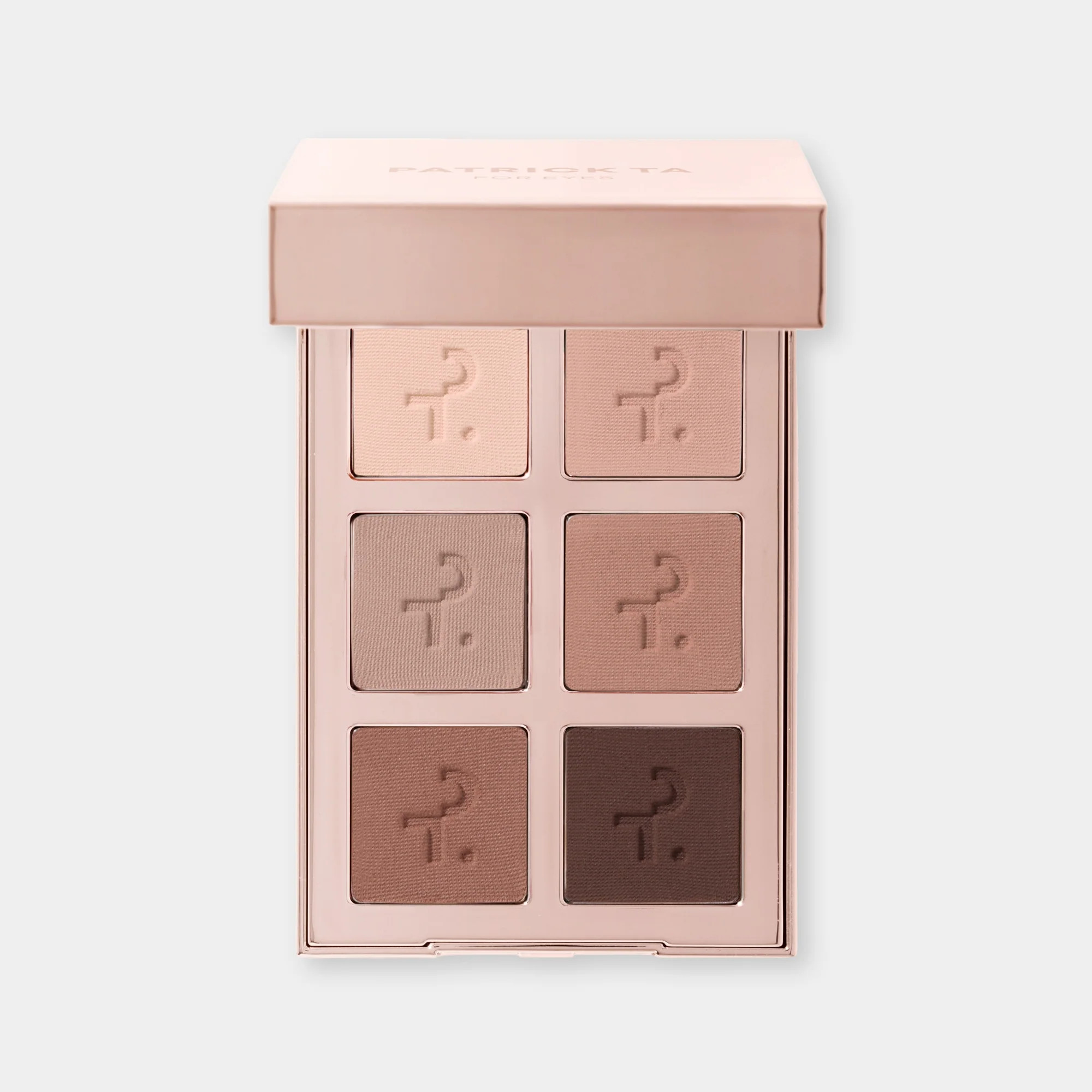 Major Dimension Essential Artistry Edit Eyeshadow Palette | Patrick Ta Beauty
