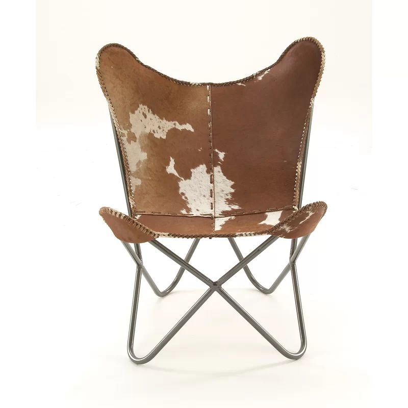 Helfrich Hair Butterfly Chair | Wayfair North America