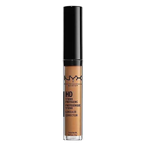NYX PROFESSIONAL MAKEUP Can't Stop Won't Stop Contour Concealer, 24h Full Coverage Matte Finish - Wa | Amazon (US)
