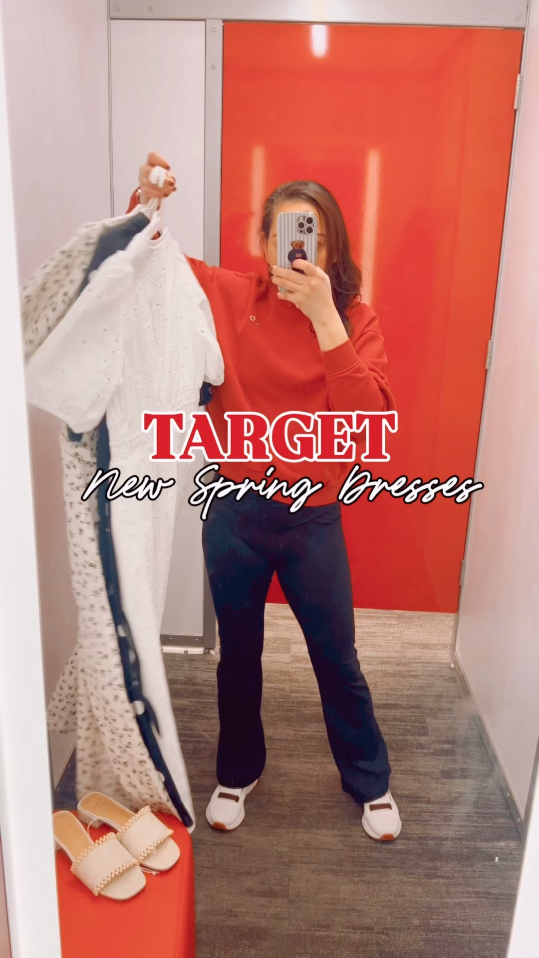 Target dresses 30% off 

#LTKSaleAlert #LTKootd
