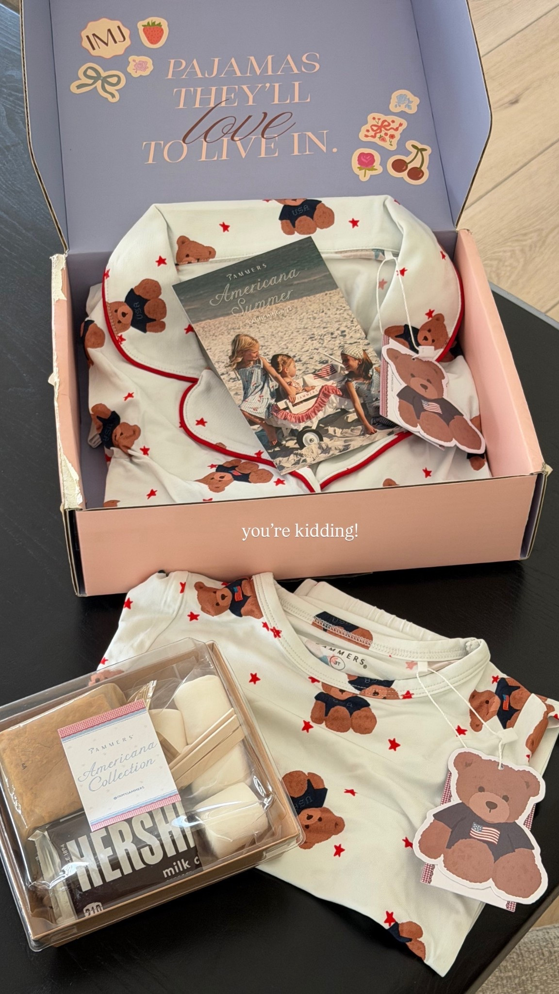 Summer pjs! Matching toddler + mommy pjs 🇺🇸 

#LTKMothersDay #LTKKids