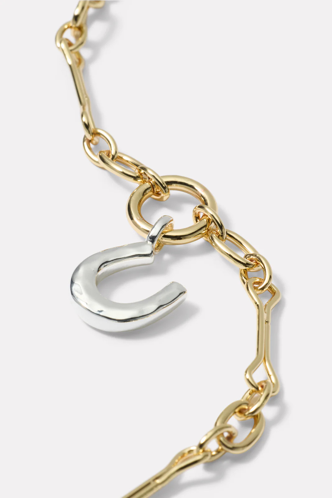 Holton Horseshoe Necklace | Evereve
