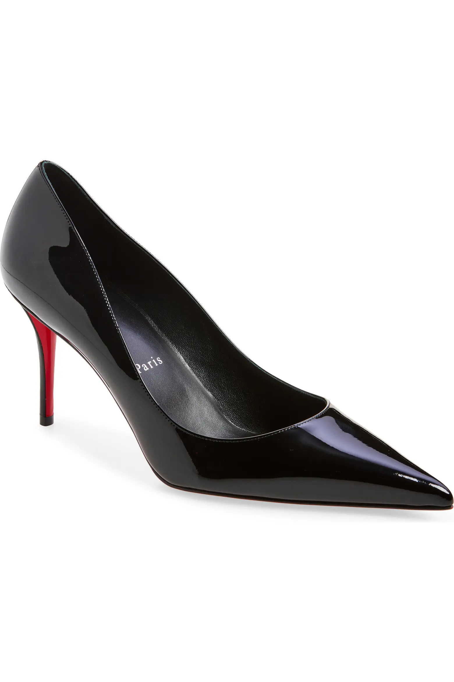 Christian Louboutin Miss Z Pointed Toe Pump (Women) | Nordstrom | Nordstrom