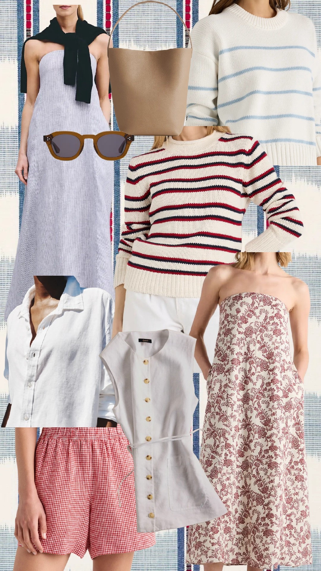 @Quince new arrivals for Summer!