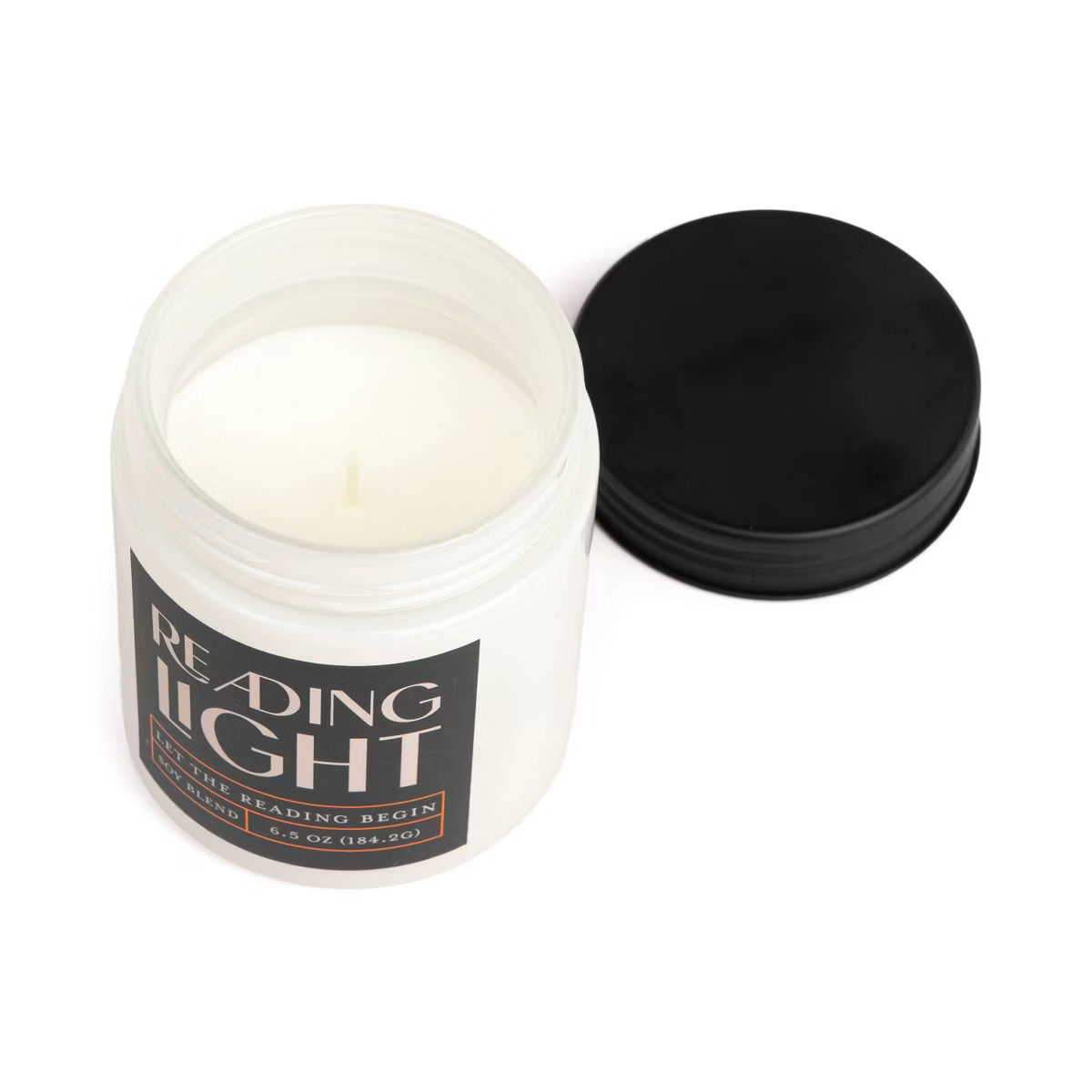 Candle - Teak and Tobacco Reading Light | Target