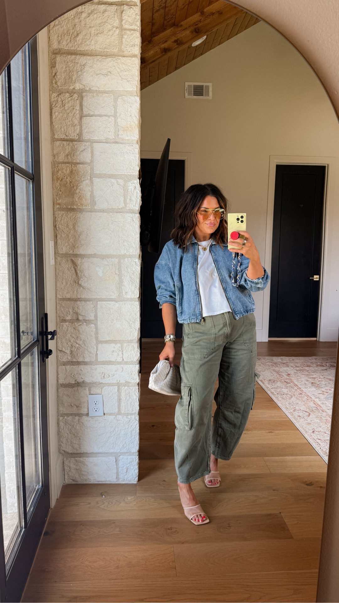 Green Pants for night out!
Mine are almost sold out, I’ll keep an eye out for restocks, but I found a ton of similar options!
All  tops: XL
Amazon Shoes: True to size


#LTKStyleTip #LTKFindsUnder100 #LTKMidsize

#LTKMidsize #LTKFindsUnder100 #LTKStyleTip