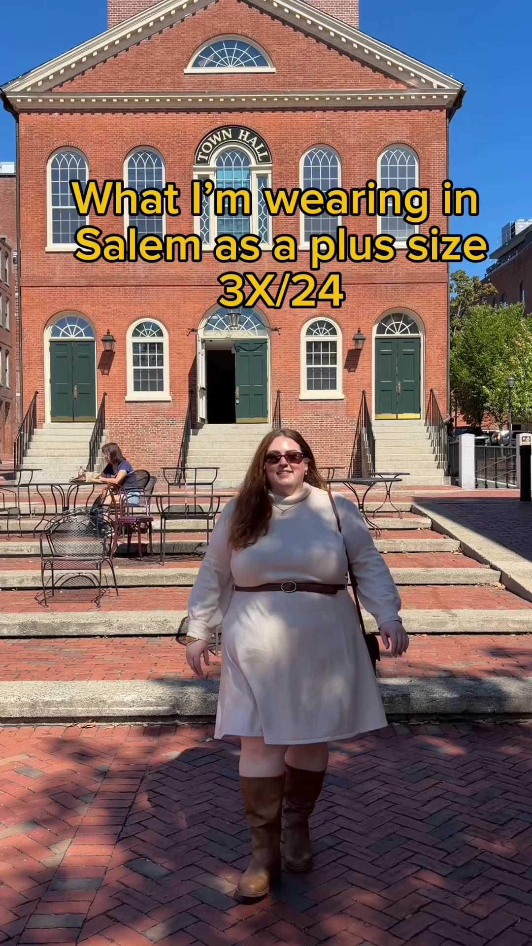 Plus size fall outfit

#LTKPlusSize #LTKMidsize