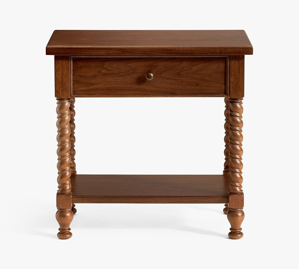 Barley Nightstand (26") | Pottery Barn (US)