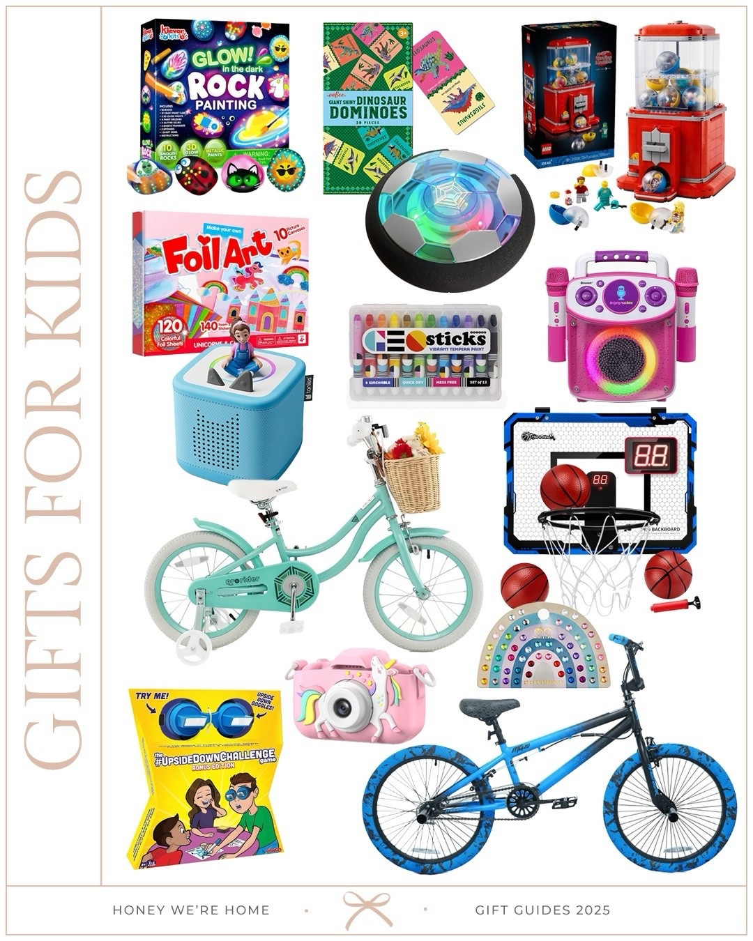 Gifts for Kids | Such a fun gift guide full of fun gifts 

#LTKFamily #LTKGiftGuide #LTKKids