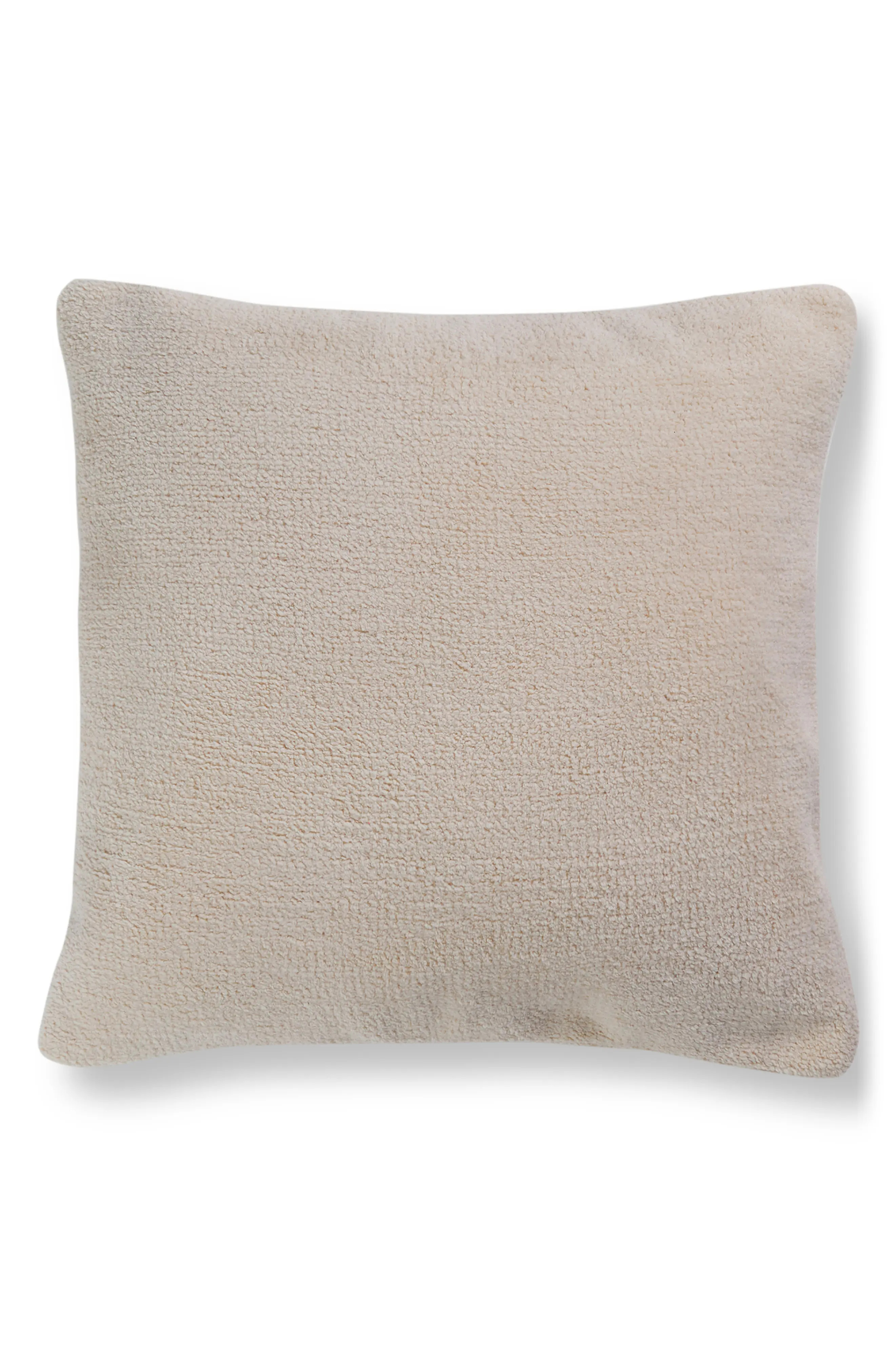 Sunday Citizen Snug Memory Foam Accent Pillow in Sahara Tan at Nordstrom | Nordstrom
