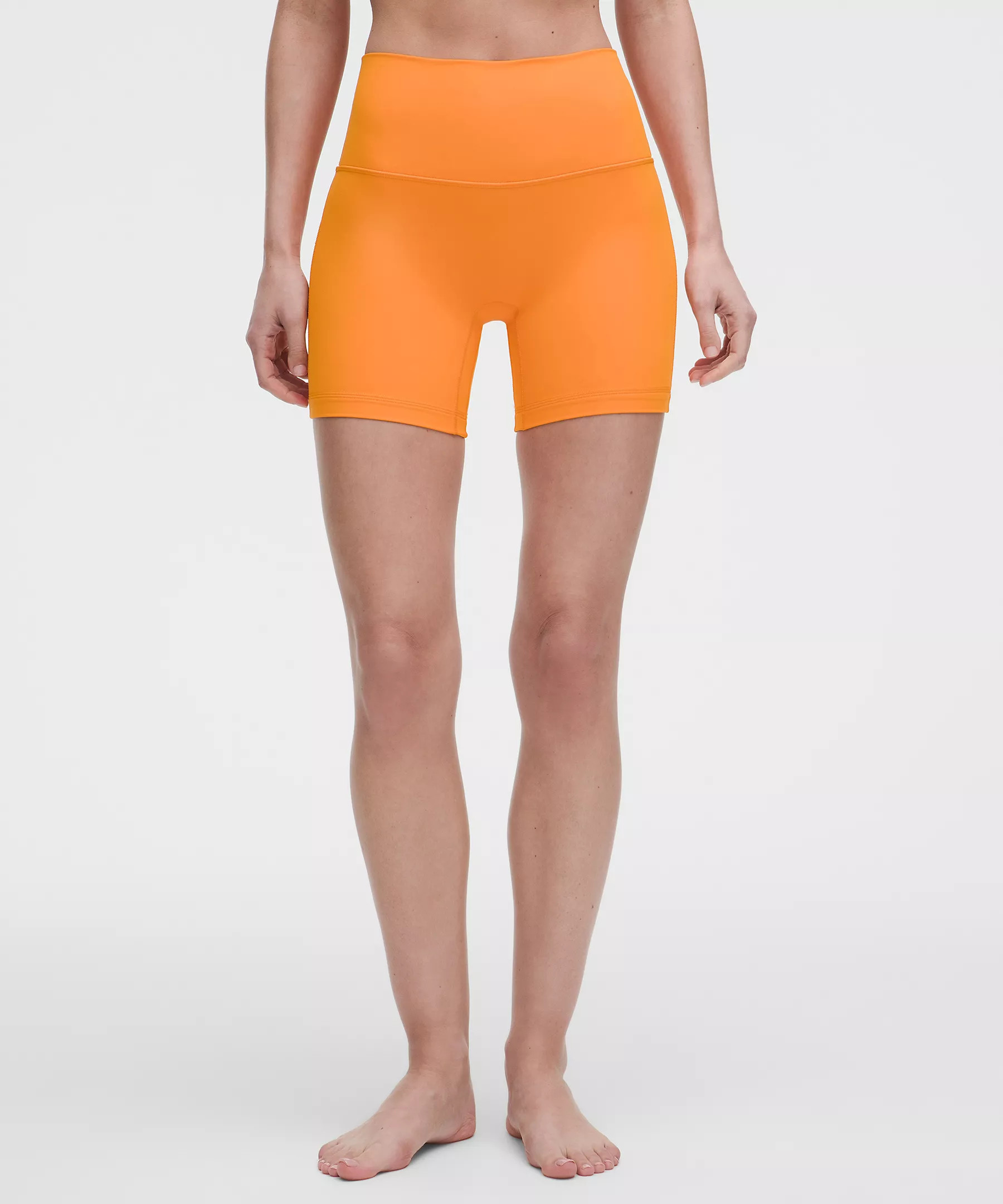 lululemon Align No Line\u2122 High-Rise Short 6" | lululemon (CA)