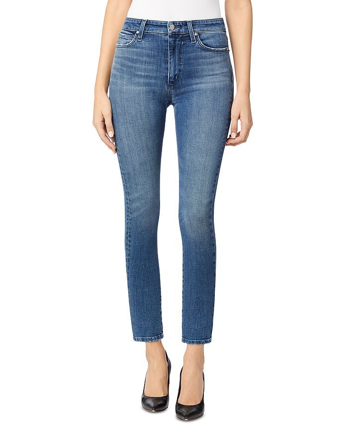 Joe's Jeans The Lara Mid Rise Cigarette Ankle Jeans in Andover Back to Results -  Women - Bloomin... | Bloomingdale's (US)
