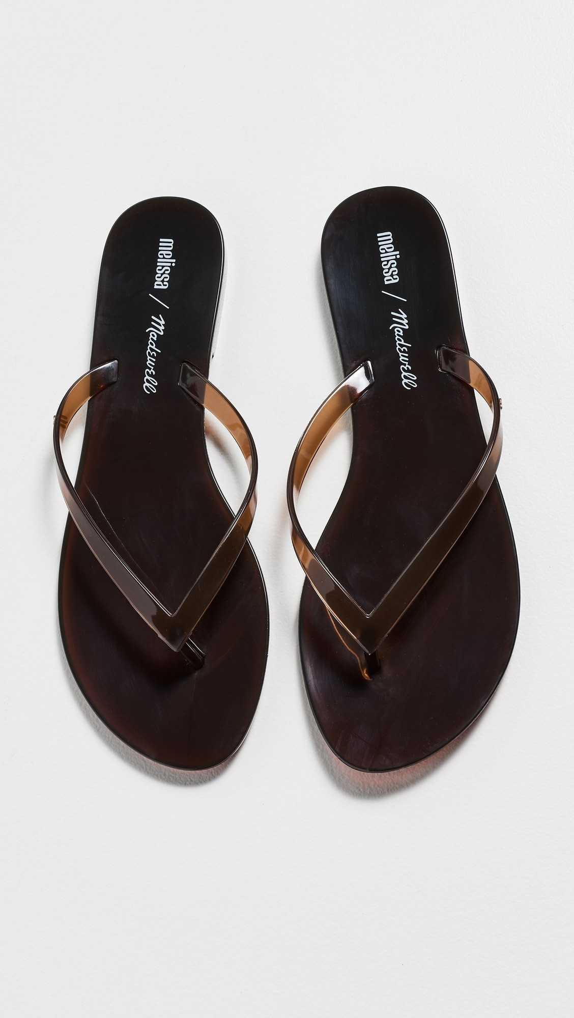 Madewell X Melissa Jelly Flip Flops | Shopbop