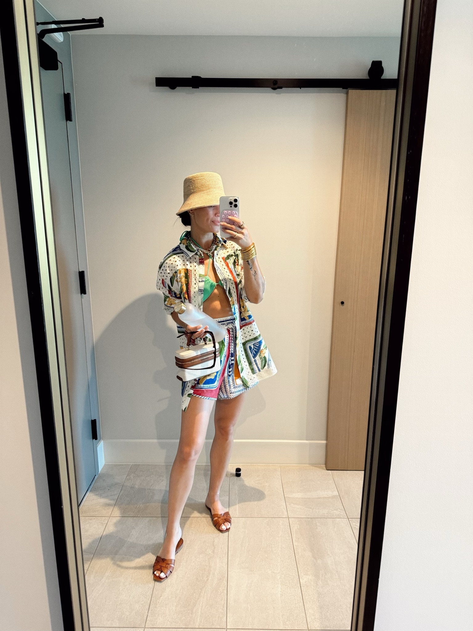 Pool day // Miami // farm Rio // bondeye swim // swimsuit // beach day // summer outfit 

#LTKTravel #LTKStyleTip #LTKSwim