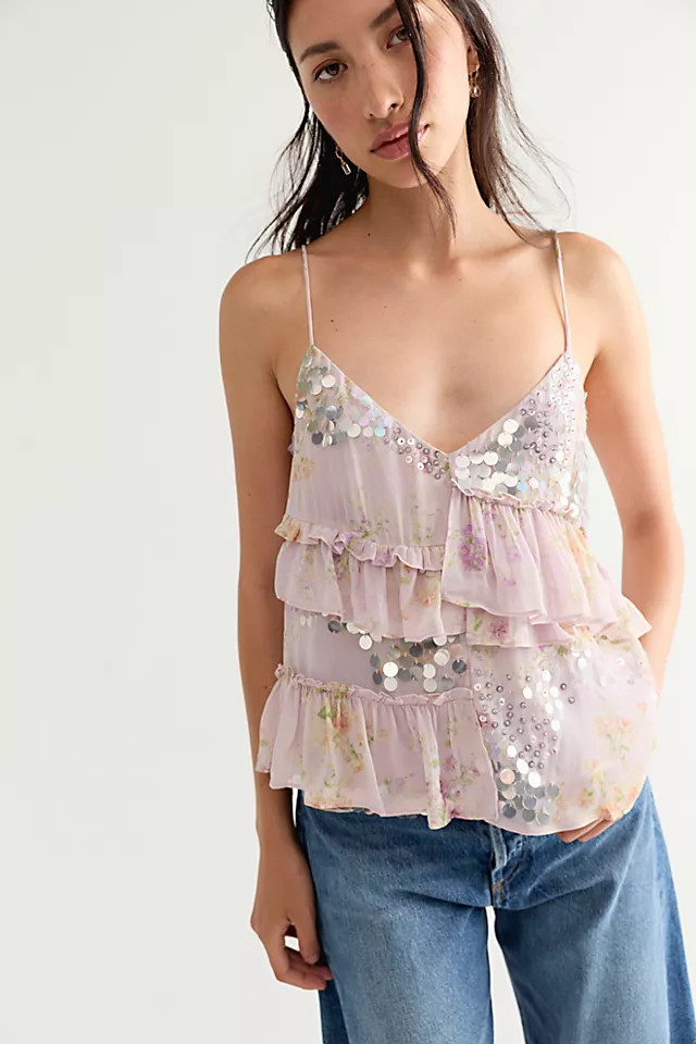 Saltwater Shine Top | Free People (Global - UK&FR Excluded)
