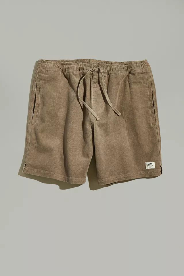 Katin Local Cord Volley Short | Urban Outfitters (US and RoW)
