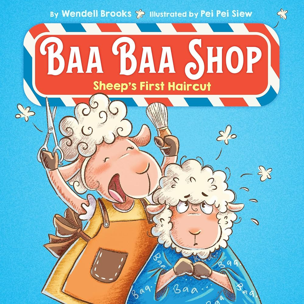Baa Baa Shop: Sheep’s First Haircut | Amazon (US)