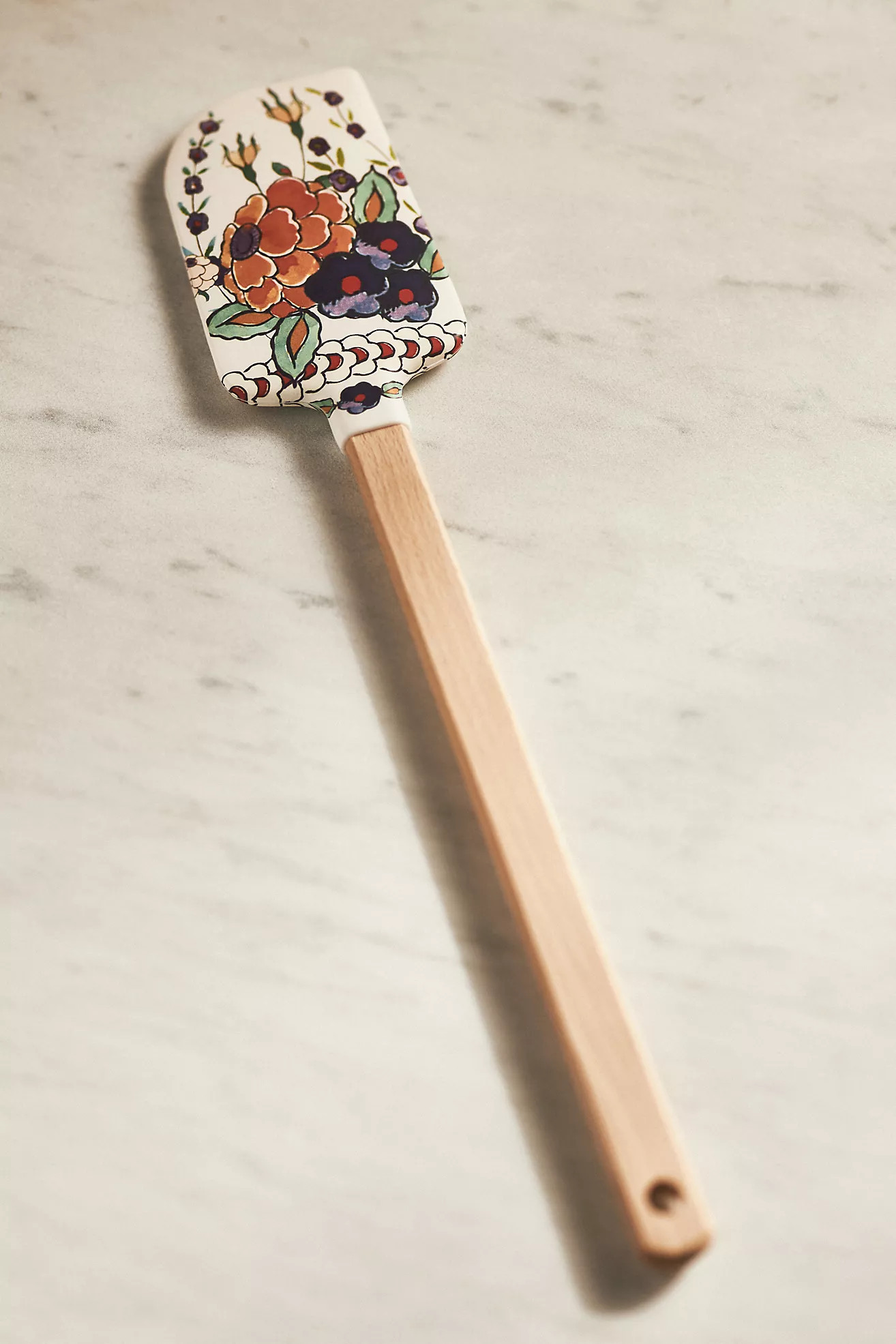 Turkuaz Kitchen Posy Spatula | Anthropologie (US)