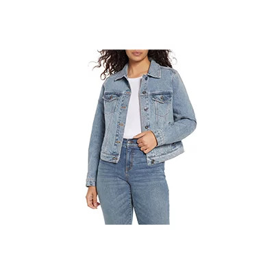 Express Women's Denim Jacket | Sam's Club